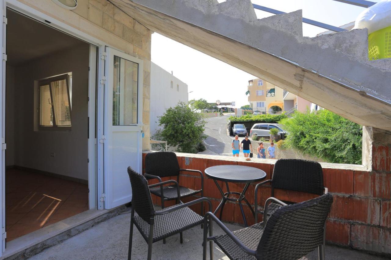 Apartment Brela 789A Eksteriør billede