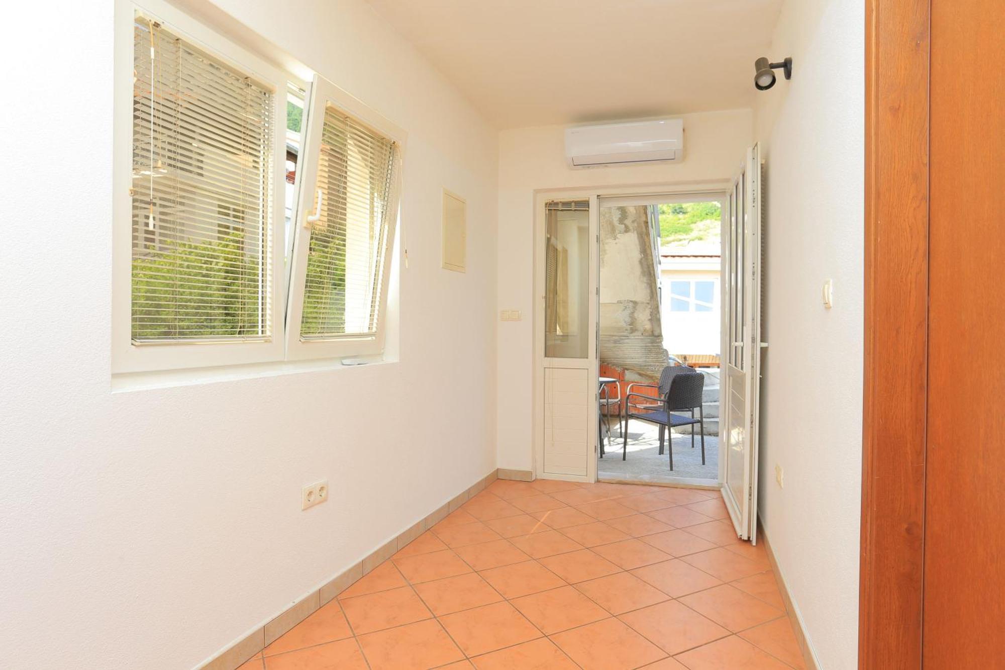 Apartment Brela 789A Eksteriør billede